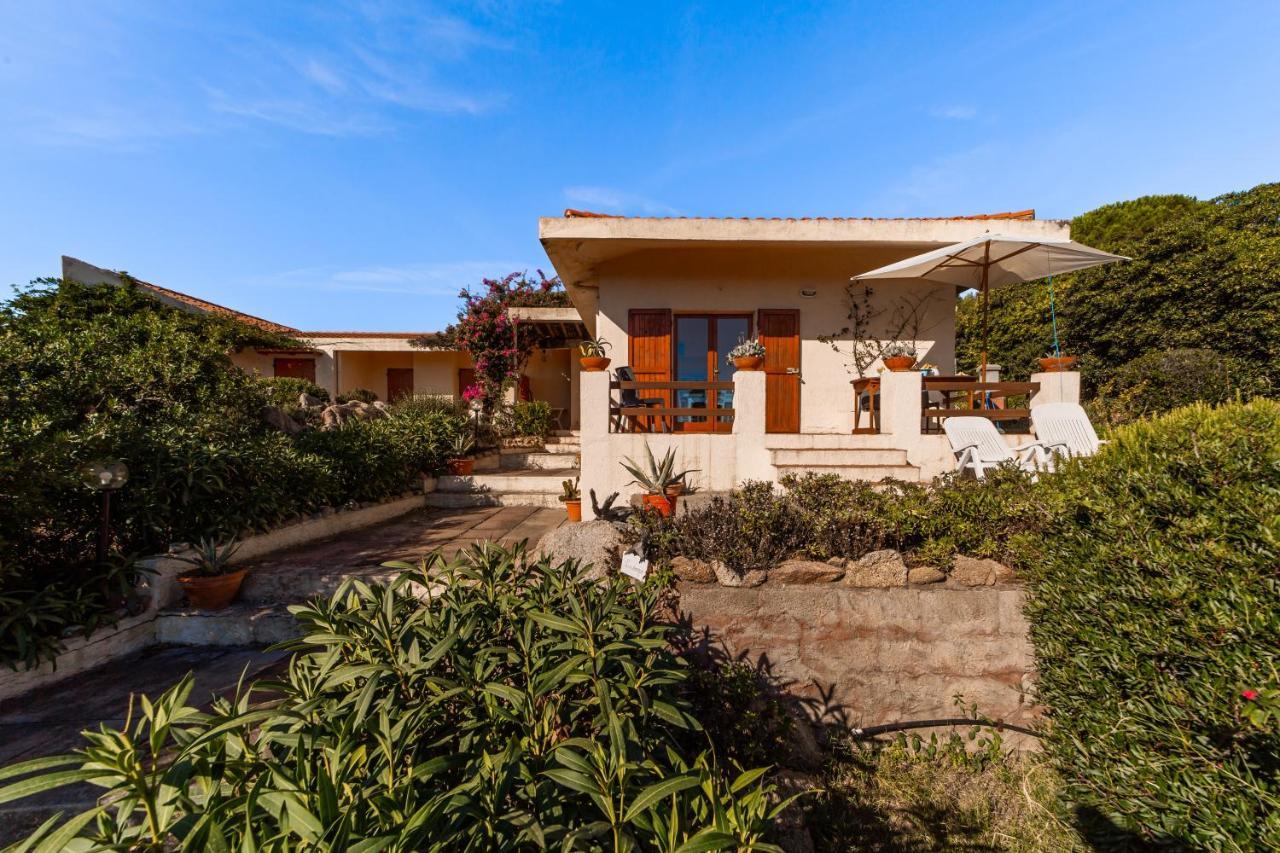Ferienwohnung Ginestre S La Maddalena  Exterior foto