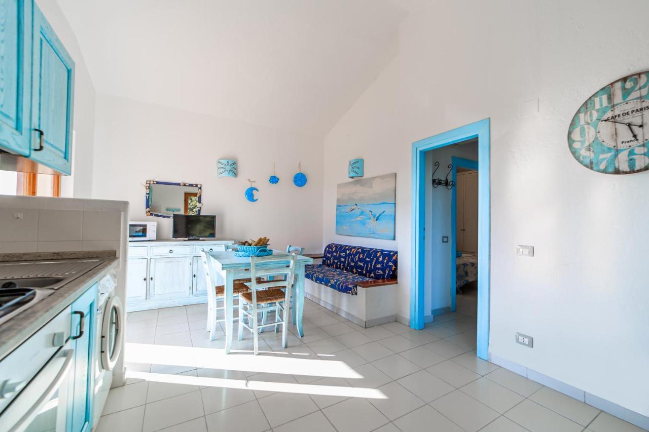 Ferienwohnung Ginestre S La Maddalena  Exterior foto