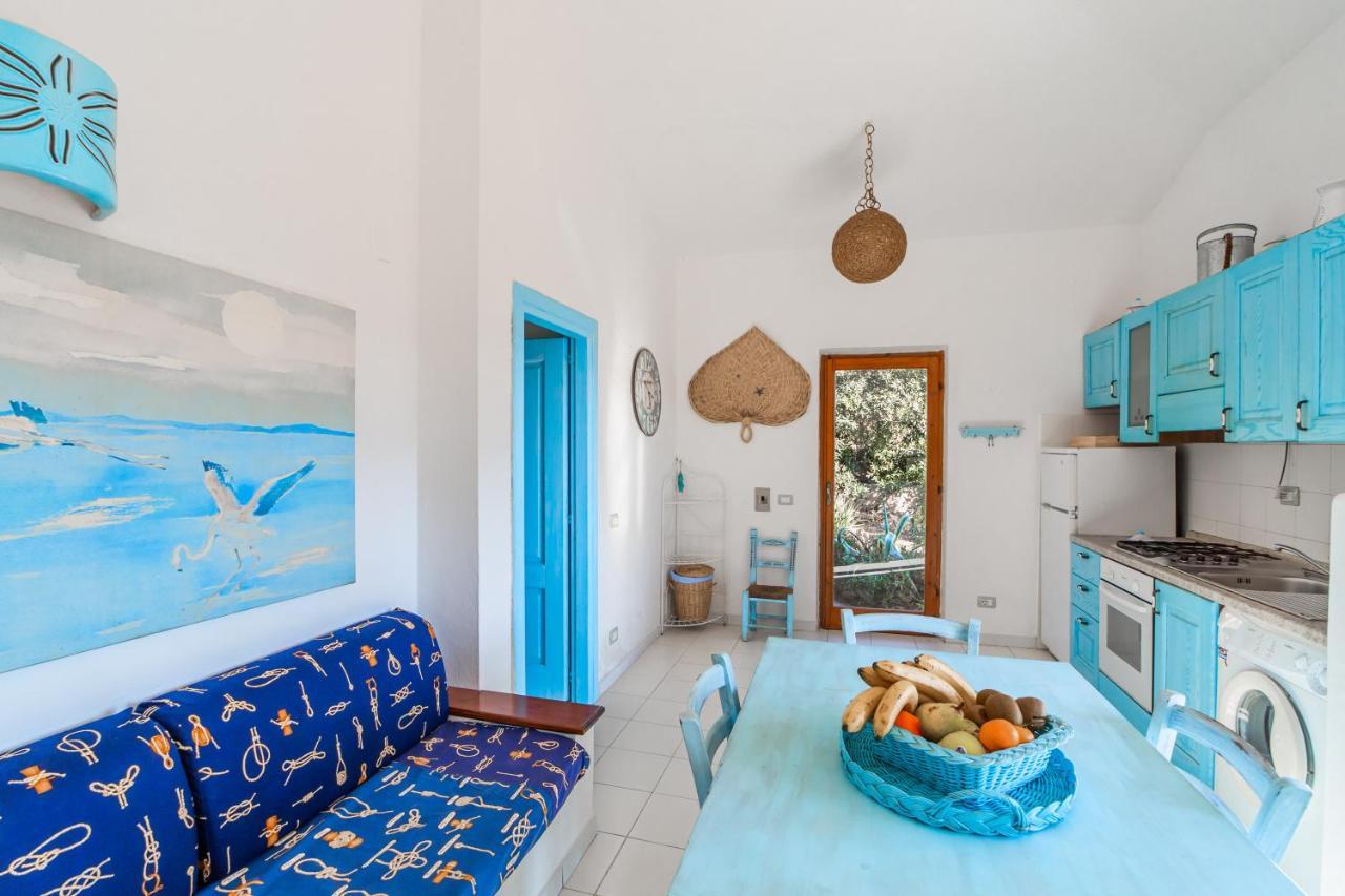 Ferienwohnung Ginestre S La Maddalena  Exterior foto